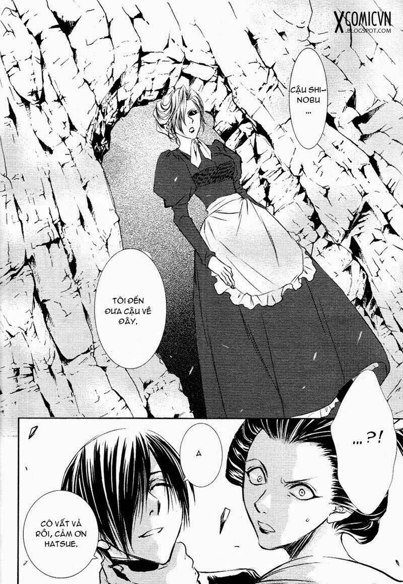 tousei gensou hakubutsushi chapter 4 12