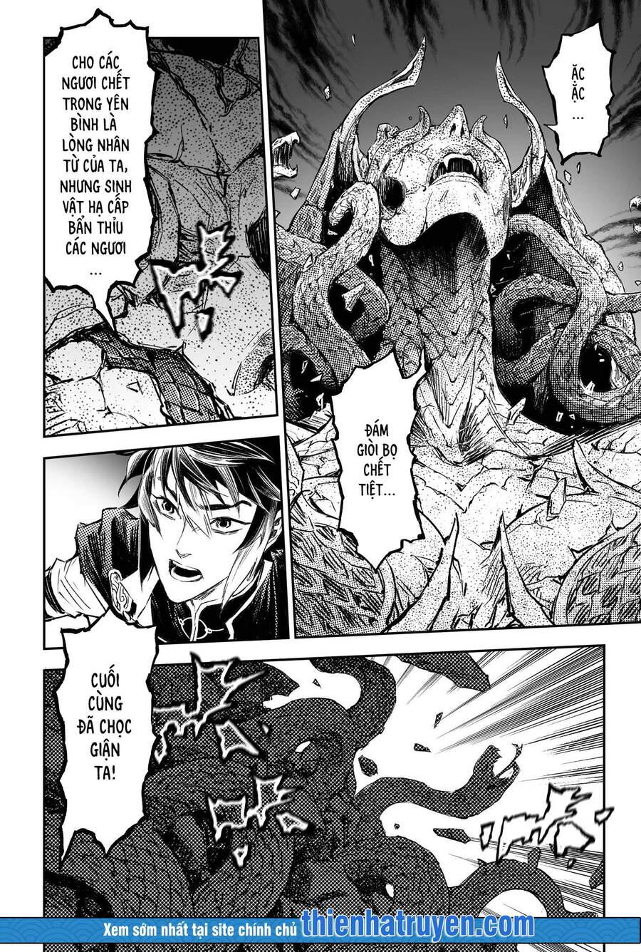 huyền hạo chiến ký chapter 236 7