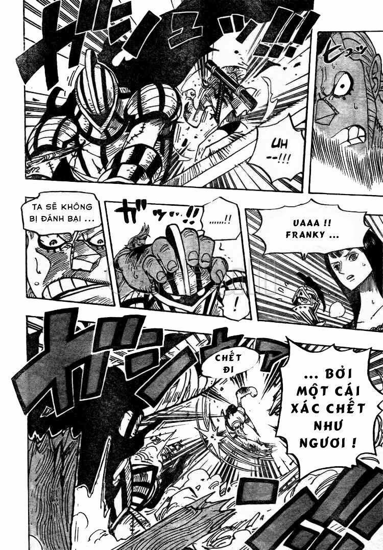 đảo hải tặc - one piece chapter 452 9