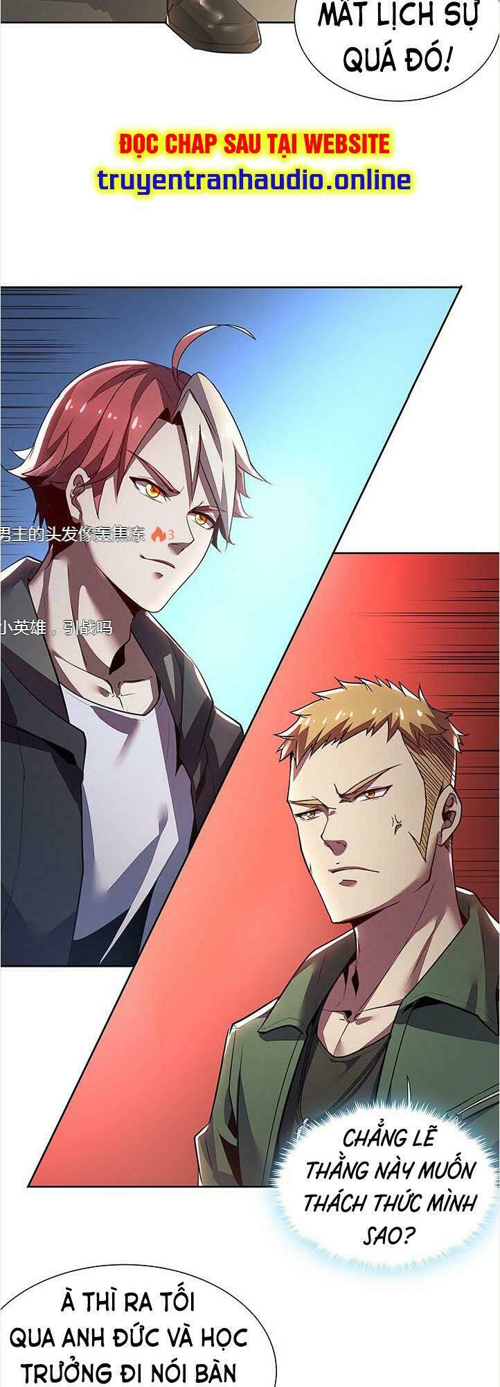 bất tử thần vương tu liên tục chapter 6.1 5