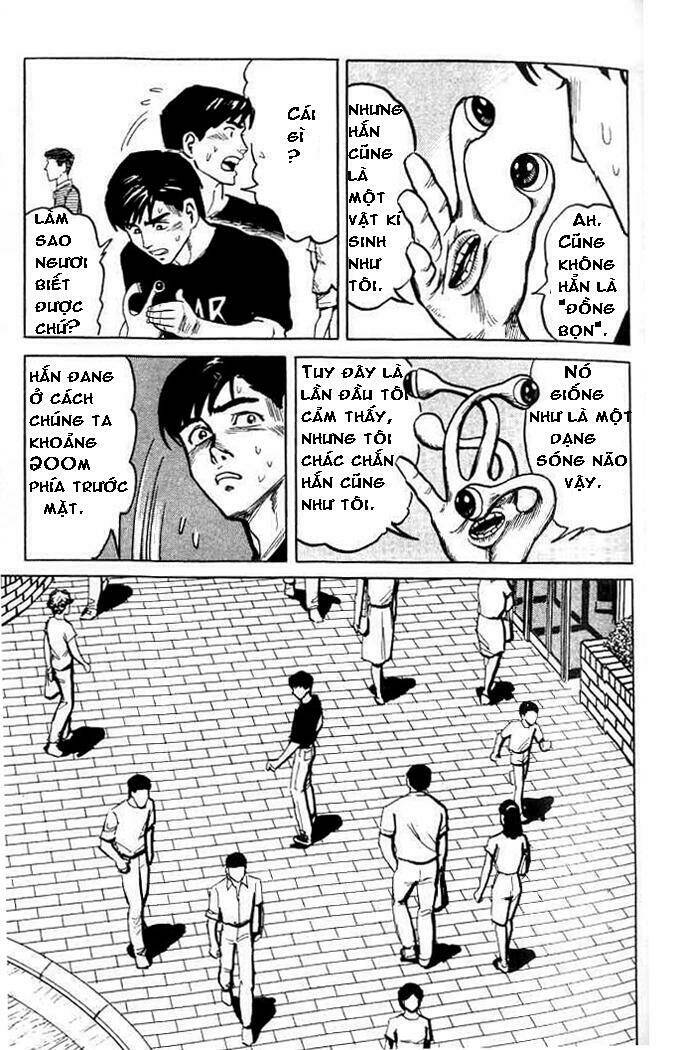 kiseijuu: sei no kakuritsu chapter 2 26