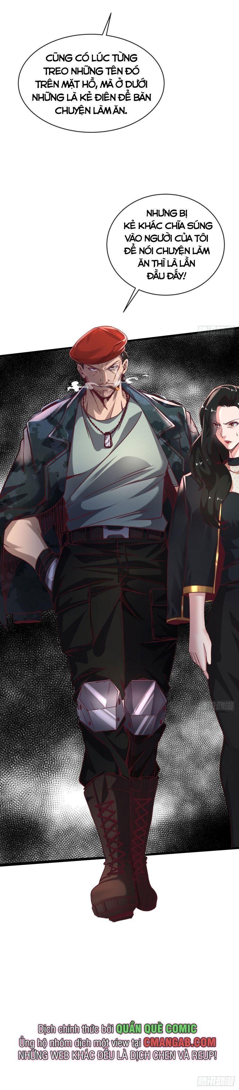 bắt đầu từ trăng đỏ chapter 13 23