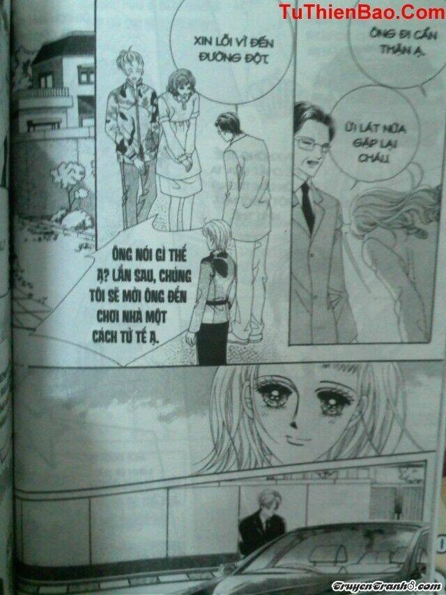 tôi là mẹ còn anh là cha chapter 1 140