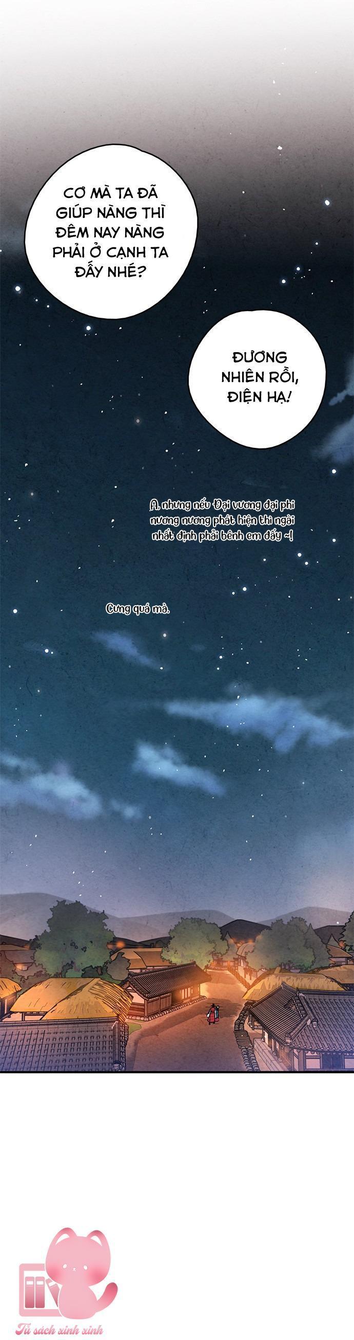 lệnh cấm hôn chapter 96 67