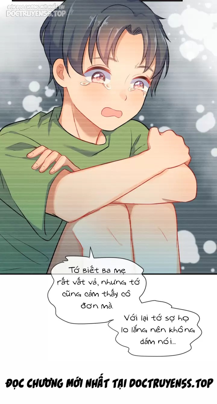 lời nói dối của cô ấy chapter 4 11