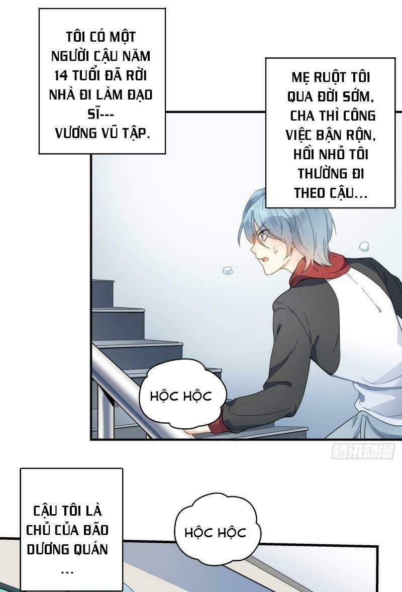 phi chức nghiệp bán tiên chapter 1 3