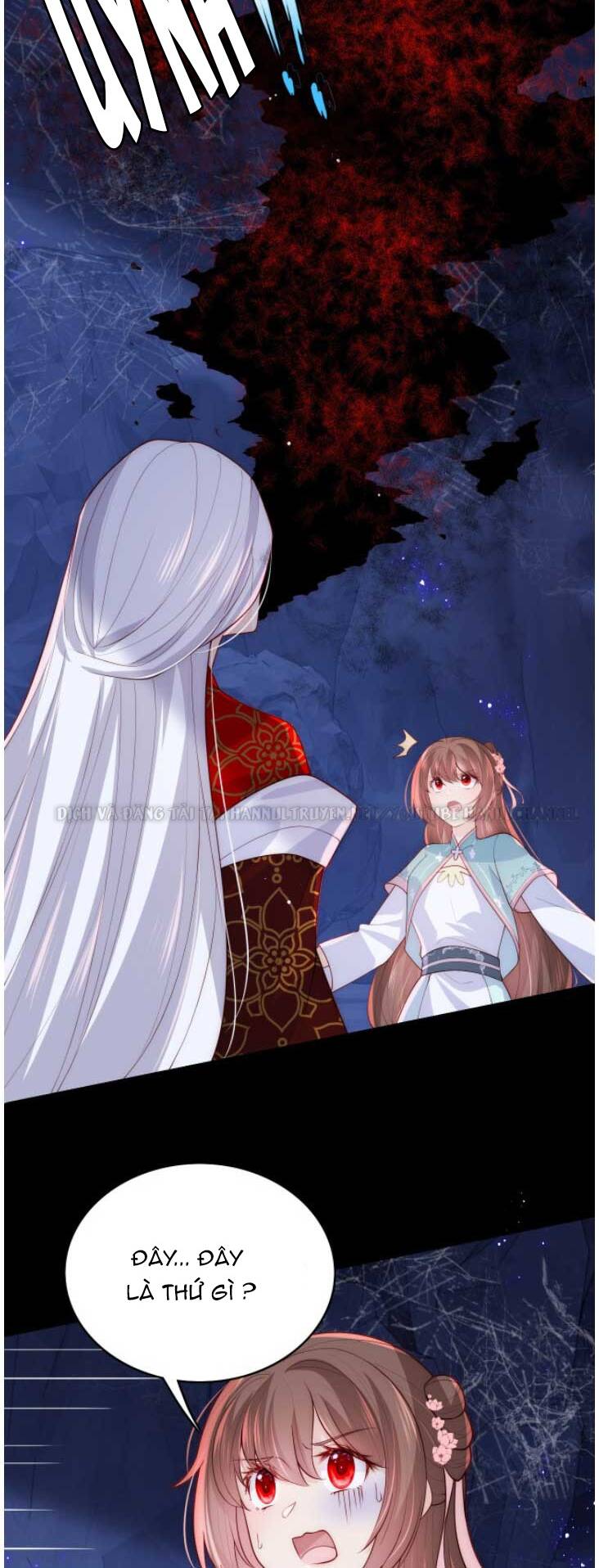 dưỡng địch vi hoạn chapter 140 9