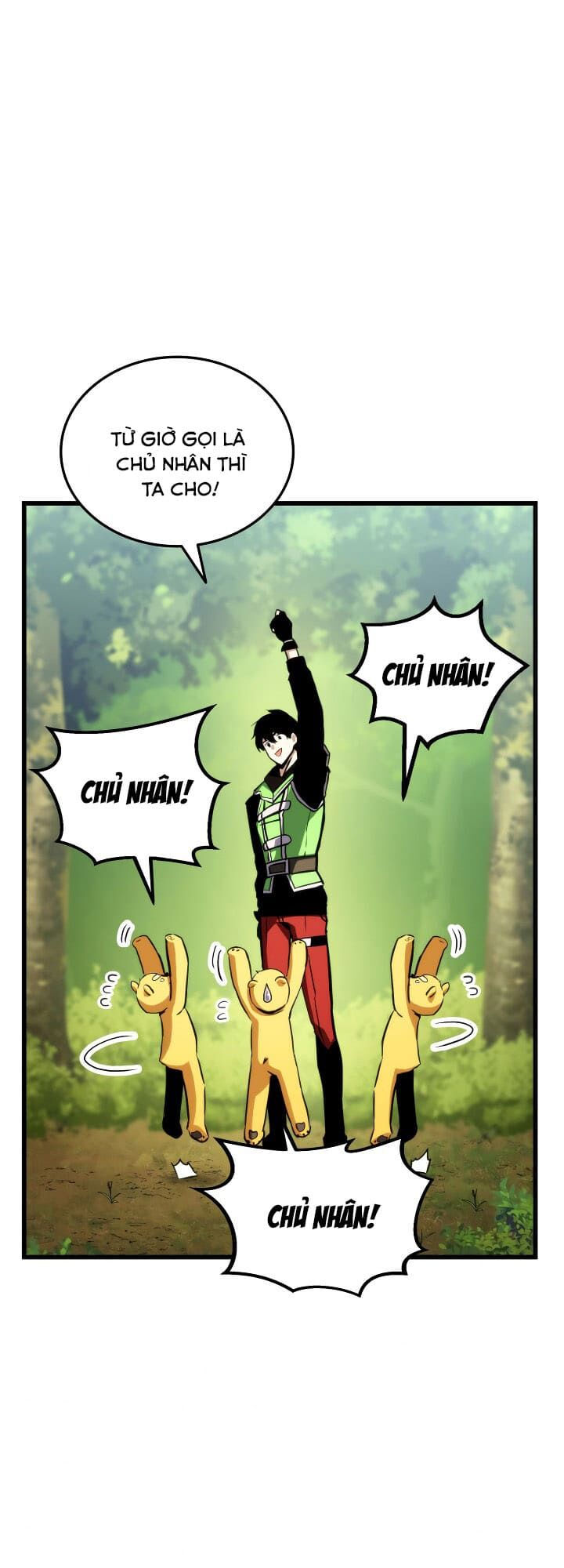 huyền thoại game thủ - tái xuất chapter 21 32