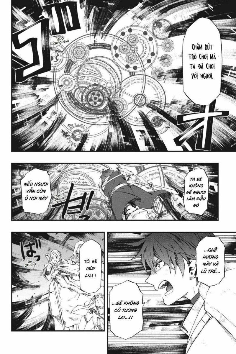 cuộc chơi trên núi tử thần chapter 1 11