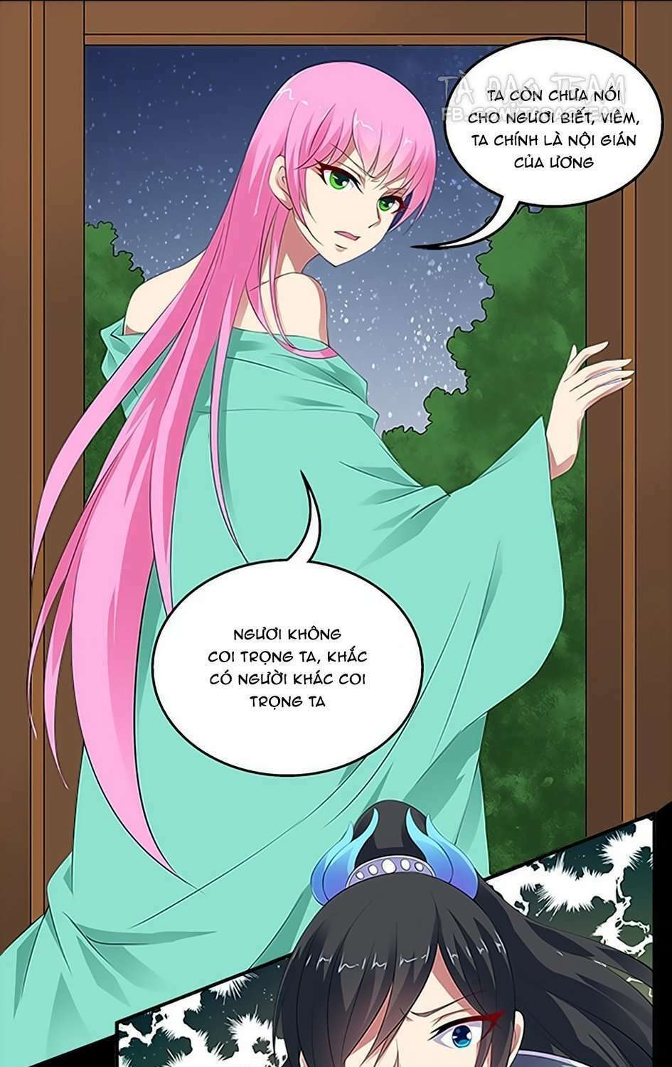 hoa ngôn tâm nguyện chapter 30 9