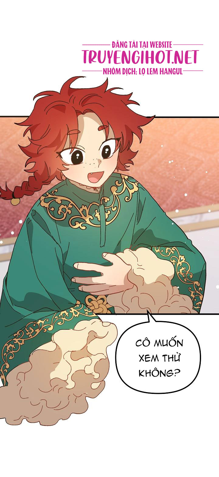 công chúa giả điên chapter 30.1 20