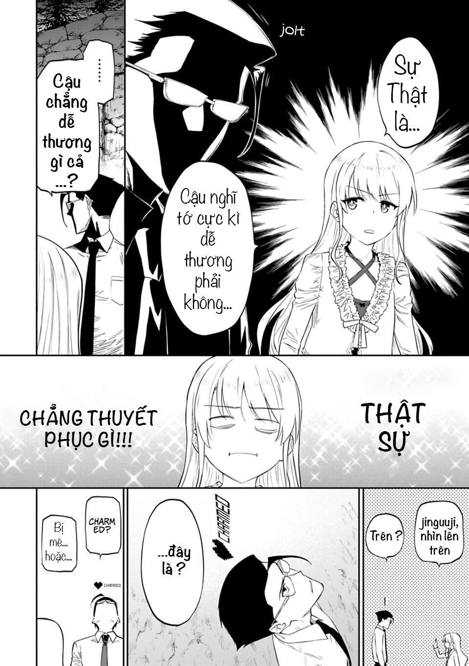 fantasy bishoujo juniku ojisan to [manga] chapter 7 3