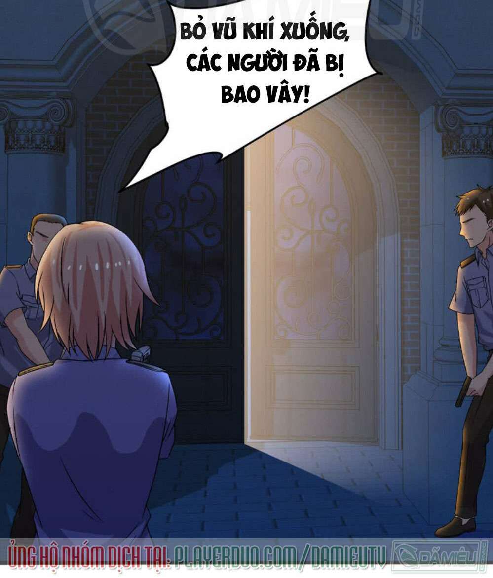 ta có nhẫn thần quyền năng chapter 28 17