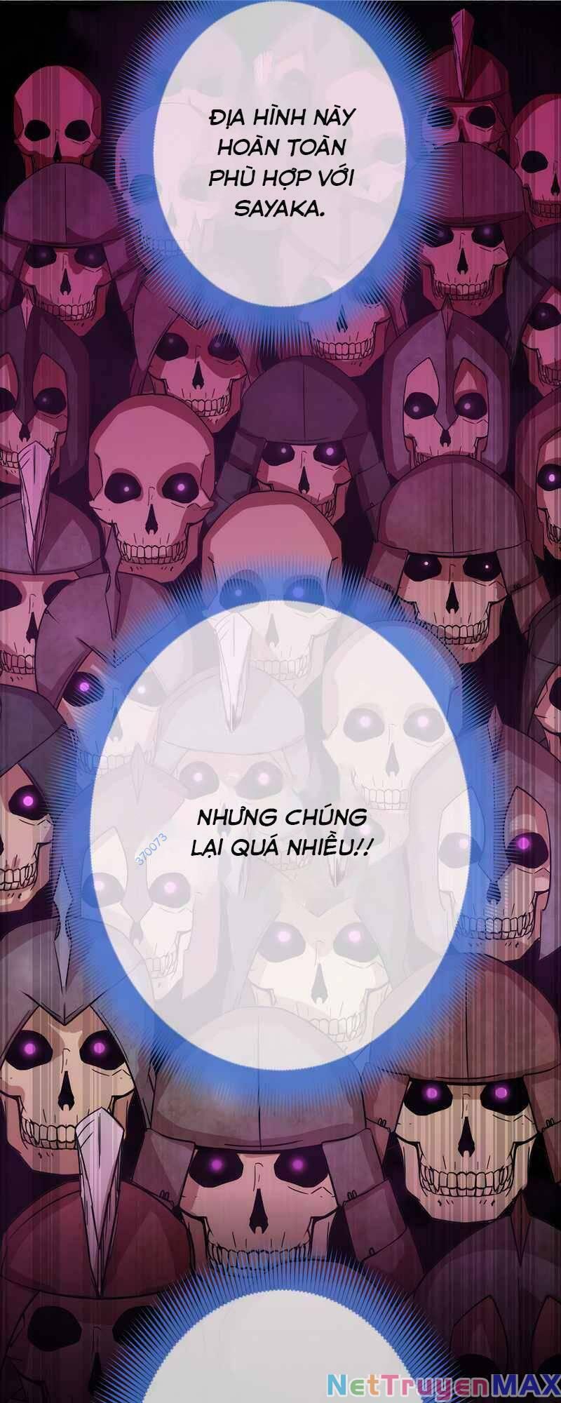 Huyết Thánh Cứu Thế Chủ~ Ta Chỉ Cần 0.0000001% Đã Trở Thành Vô Địch chapter 9 46