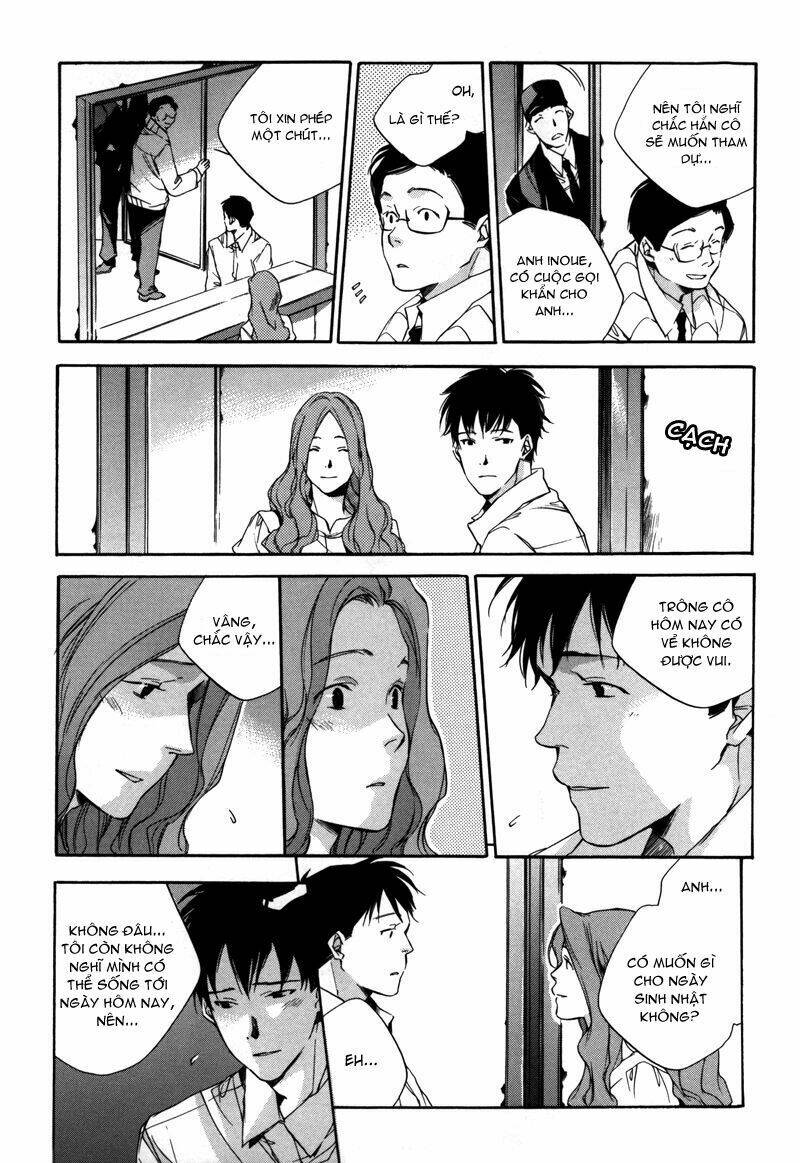 watashitachi no shiawase na jikan chapter 8 8