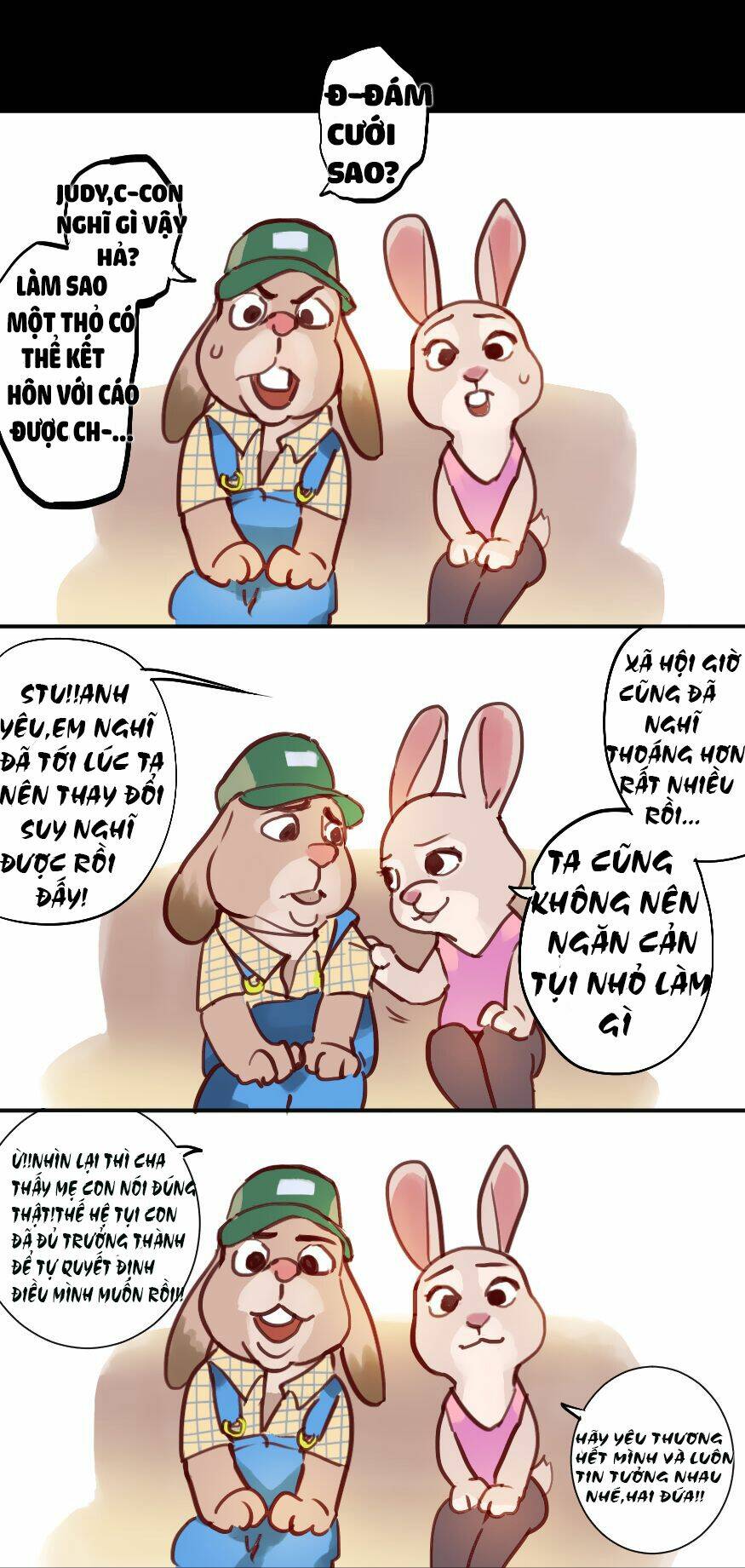 zootopia - ngoại truyện chapter 70 2