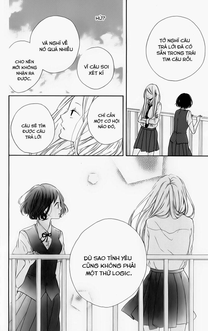 honey (meguro amu) chapter 6 18