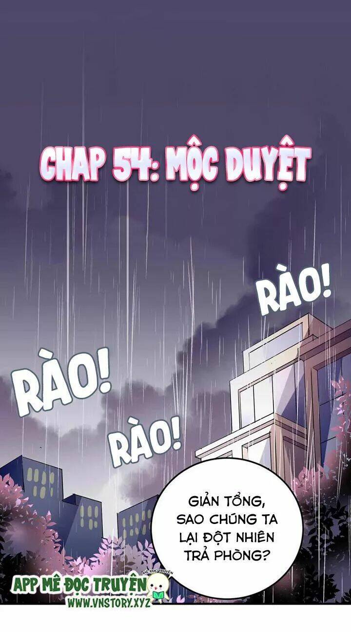 trò chơi săn tình - tổng tài khó kìm lòng chapter 54 1