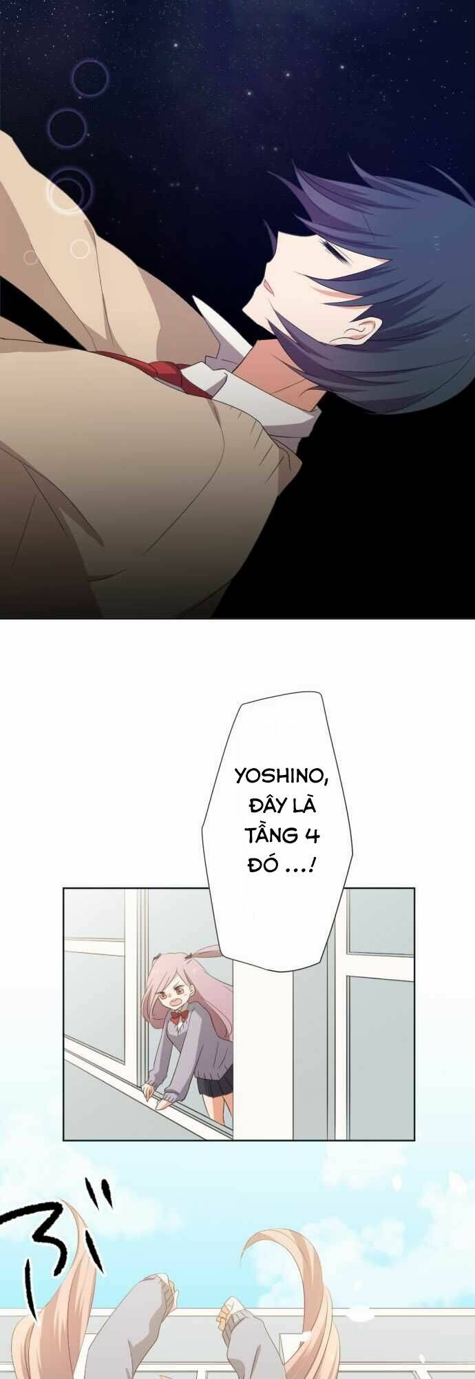 thú nhận tình cảm sao khó khăn vậy! chapter 5 8