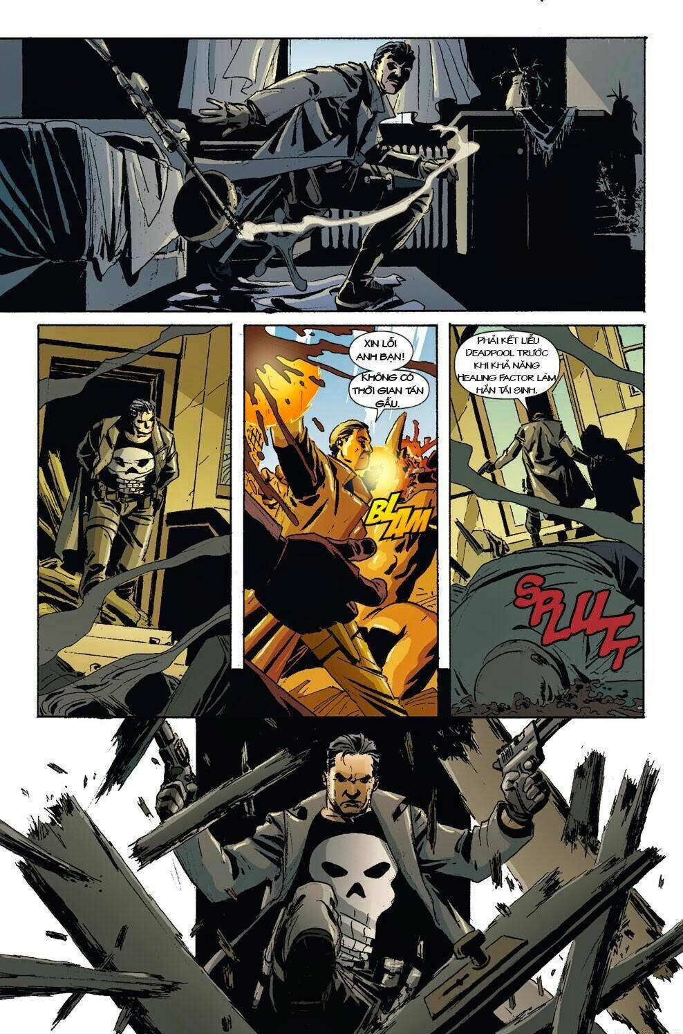 deadpool kills marvel universe chapter 4 7