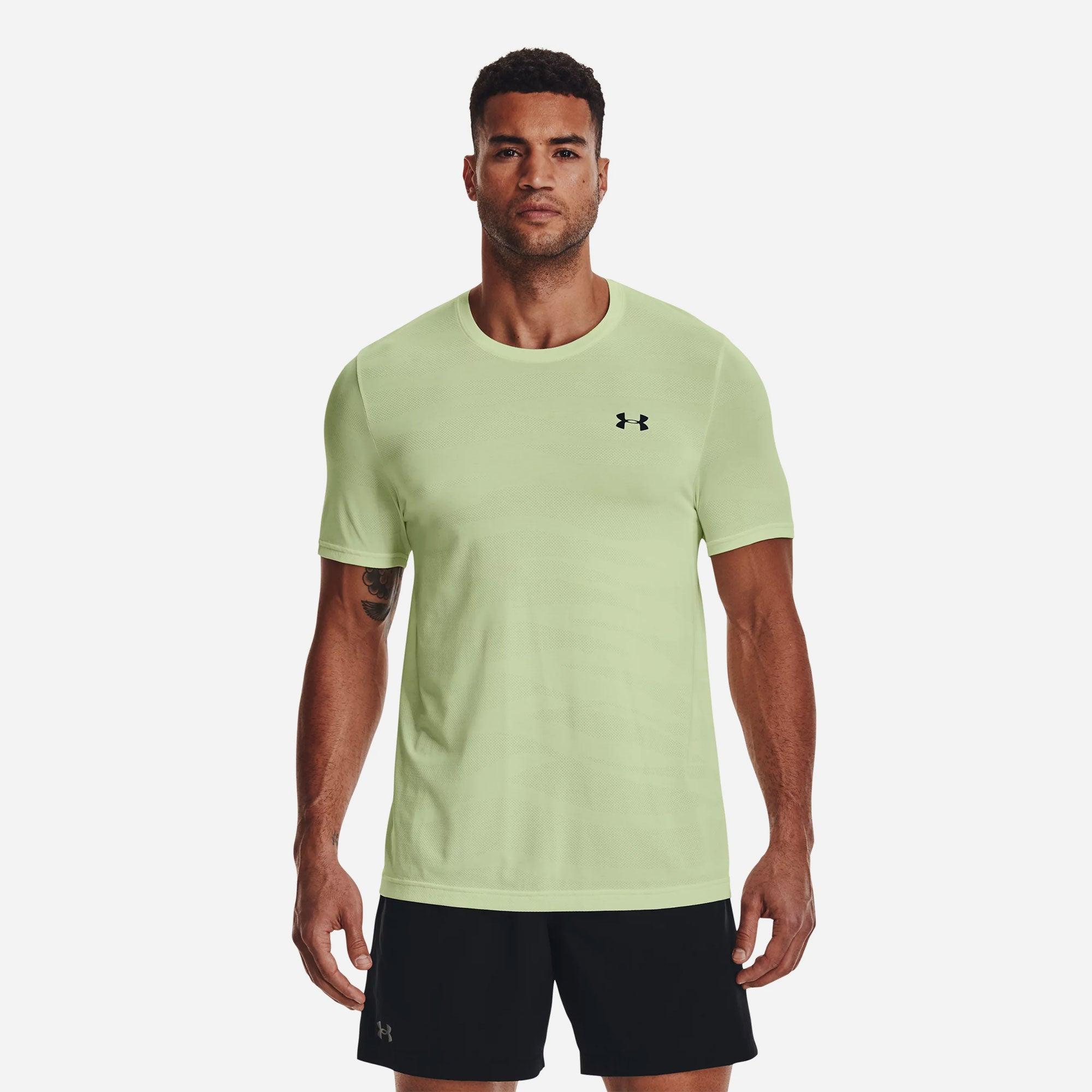 Áo thun thể thao nam Under Armour Vanish Training - 1373726-369