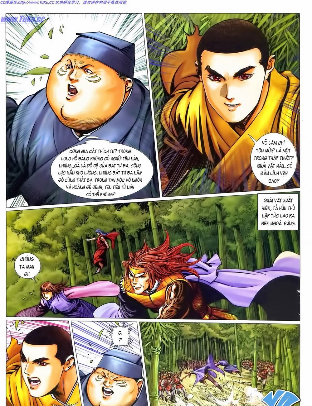 tuyệt thế vô song 2 chapter 42 37