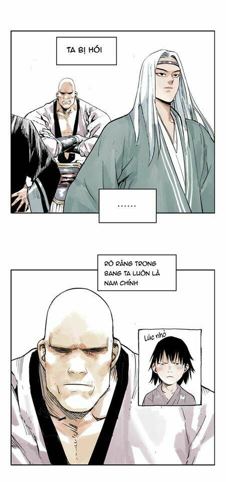 bang chủ đại nhân tìm cách trị hói đầu chapter 1 4