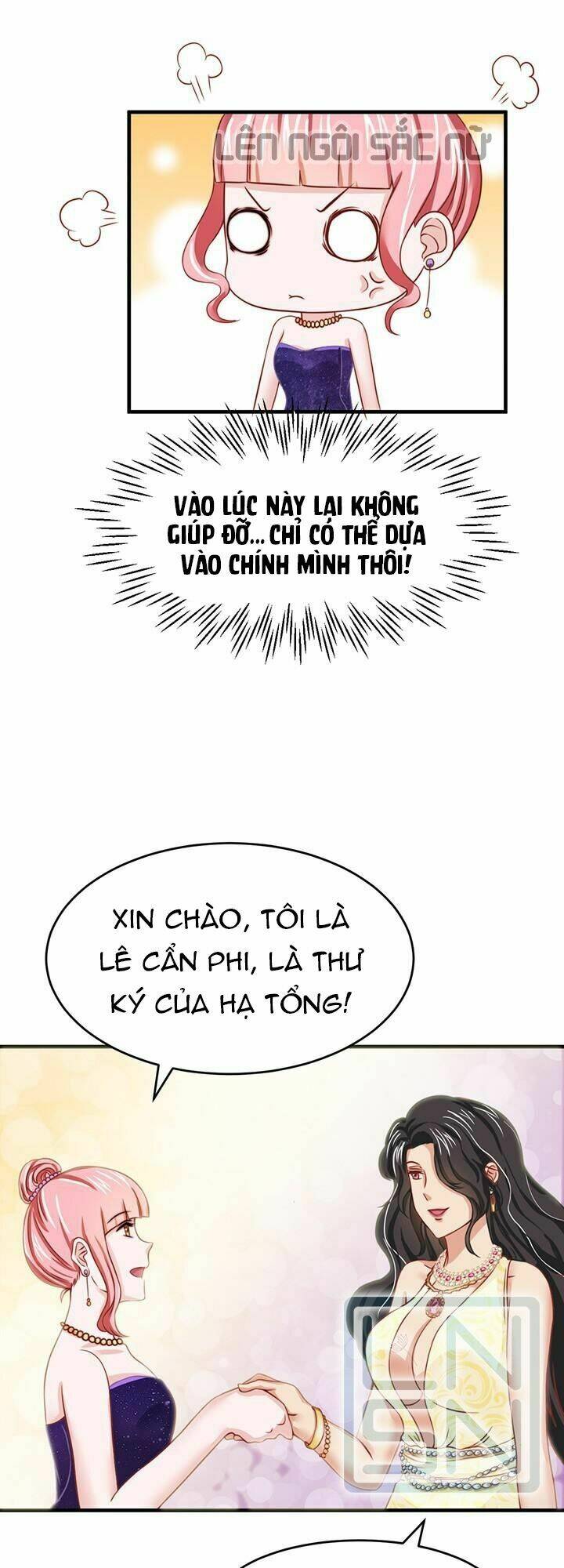 có chết cũng không thoát khỏi anh chapter 9 15