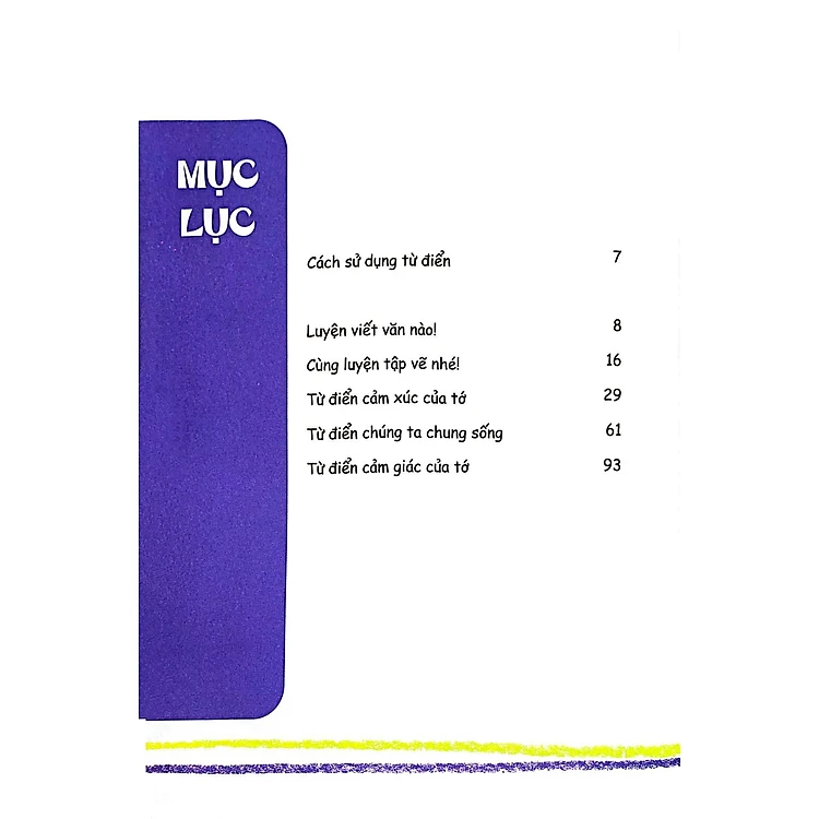 Sách Khi Tớ Lên 9 - Cuốn Từ Điển Của Tớ