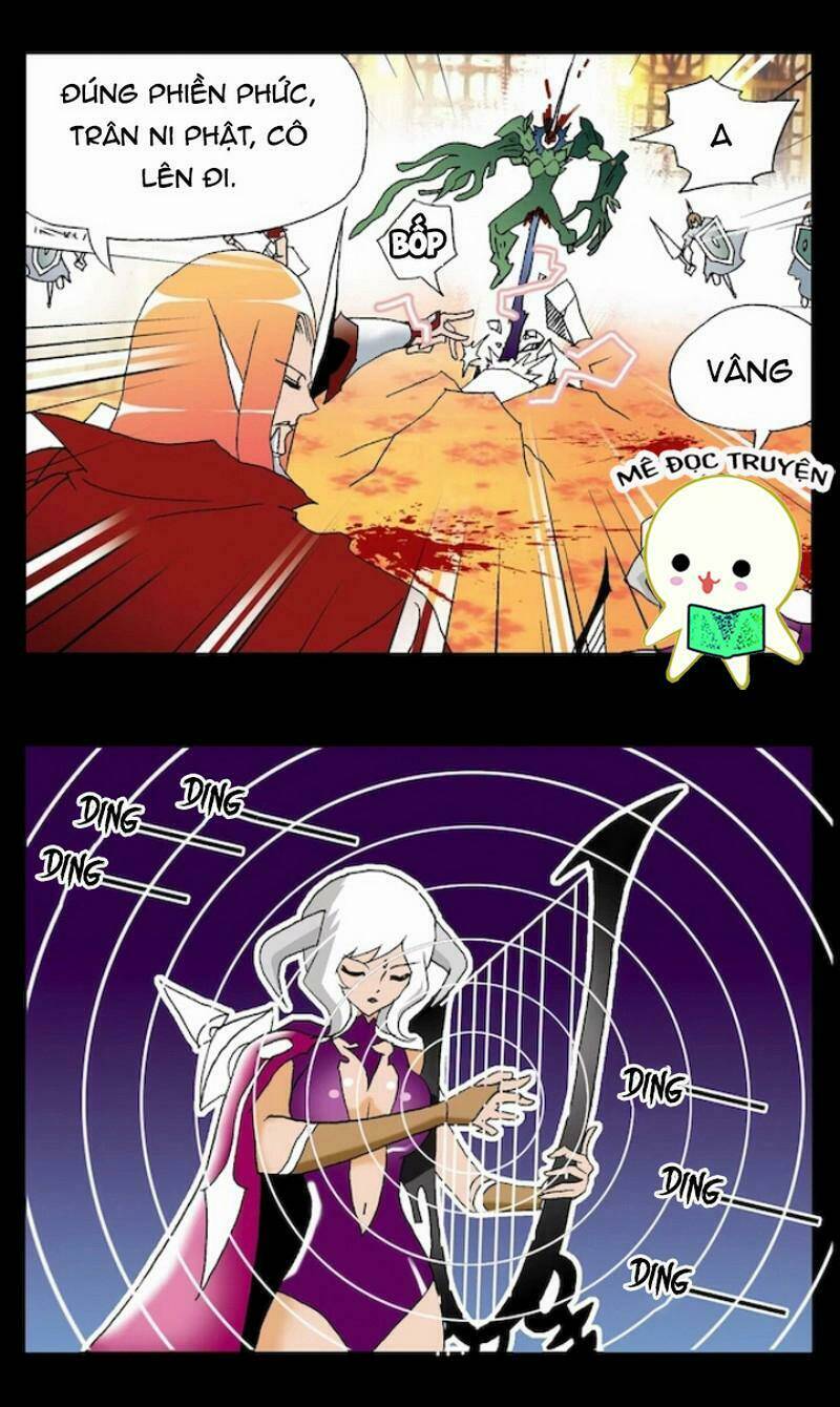 nhà có siêu dễ thương chapter 96 9