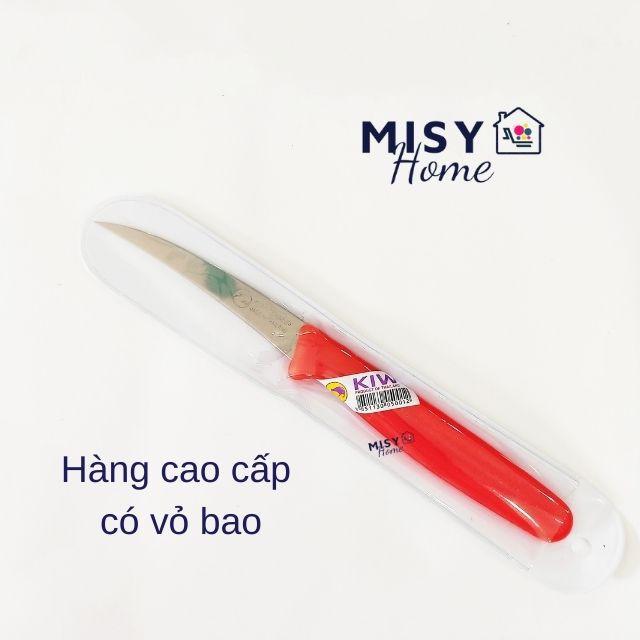 Dao tỉa hoa quả kiwi Thái Lan lưỡi cong chuyên nghiệp trái cây rau củ quả cà rốt dưa hấu siêu sắc bén cao cấp