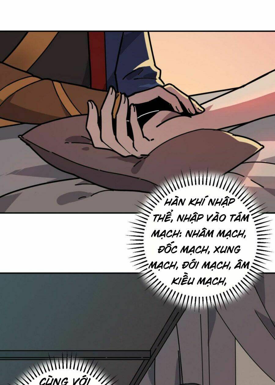 luân hồi nhất kiếm chapter 1 15