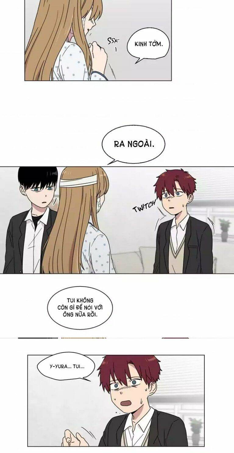 …”một sự thật khá khó chịu.” chapter 45 17