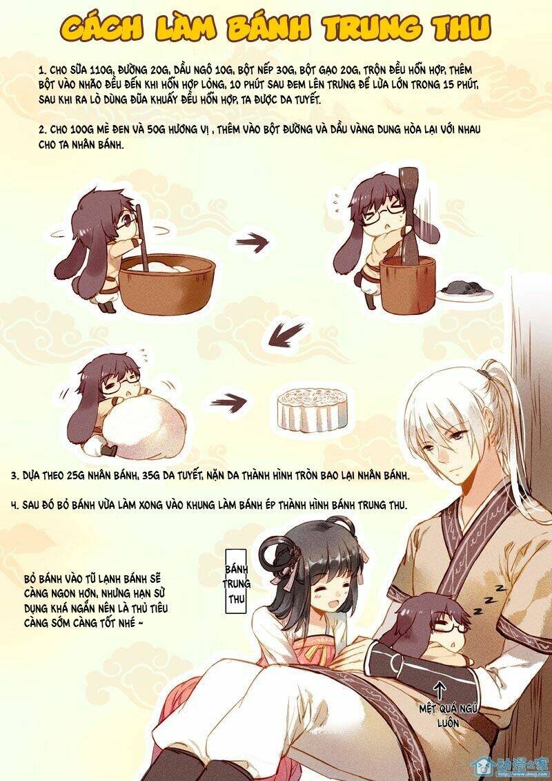 hằng mộng nam thần chapter 6 14