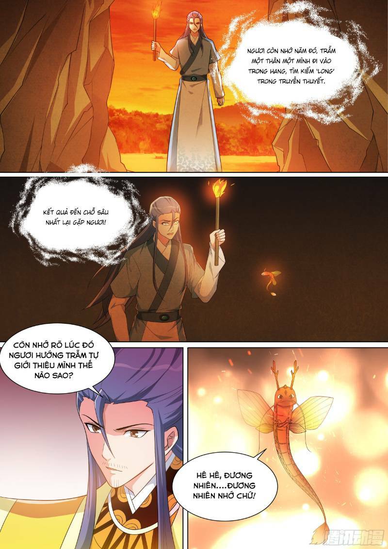 long vương giác tỉnh chapter 81 1