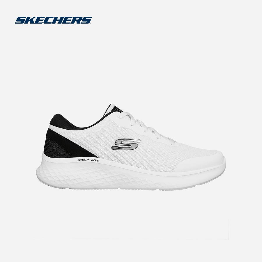 Giày sneaker nam Skechers Lite Pro - 232591-WBK