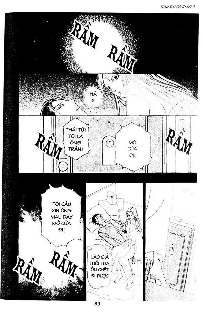 tiệm thú kiểng chapter 17.5 89