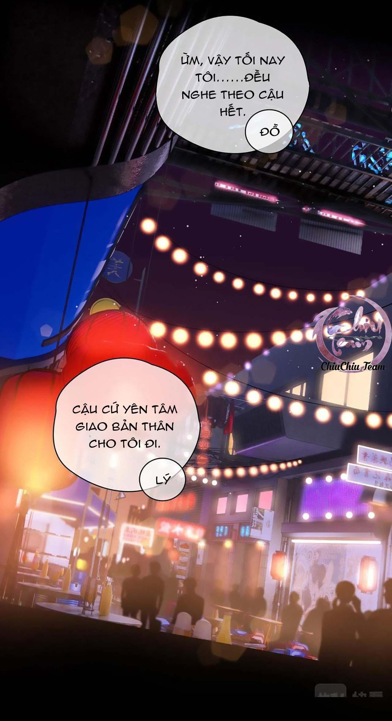 Mối Tình Đầu Của Hoàng Thái Tử (Drop) chapter 48