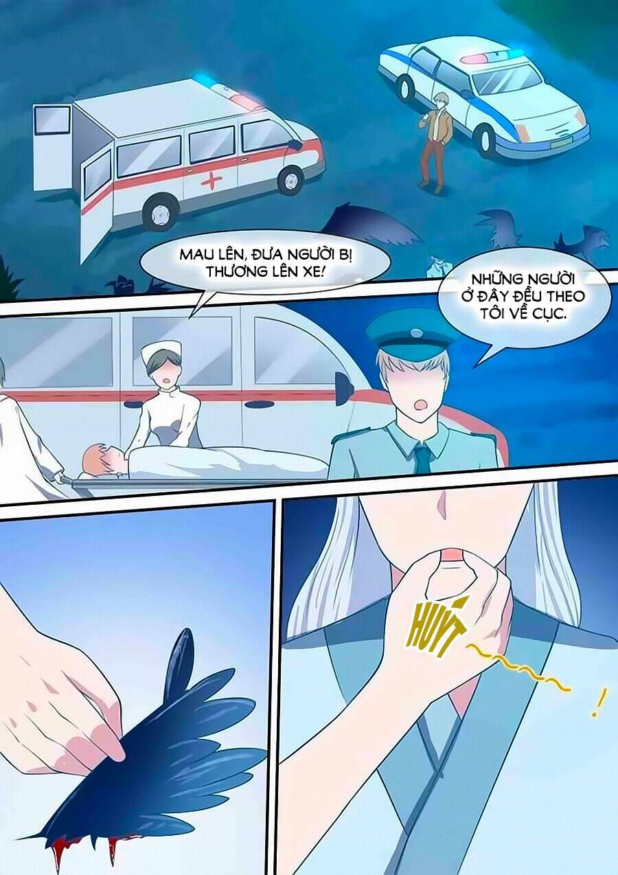 luyến ái sinh tử bộ chapter 45 4