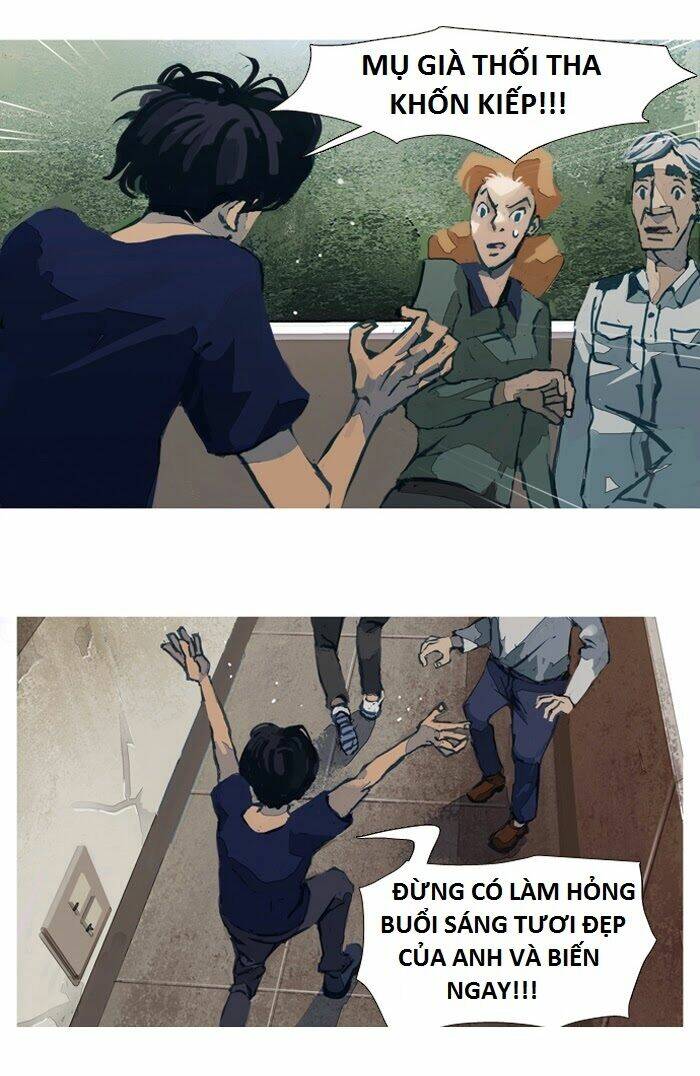 subtle disaster chapter 6 10