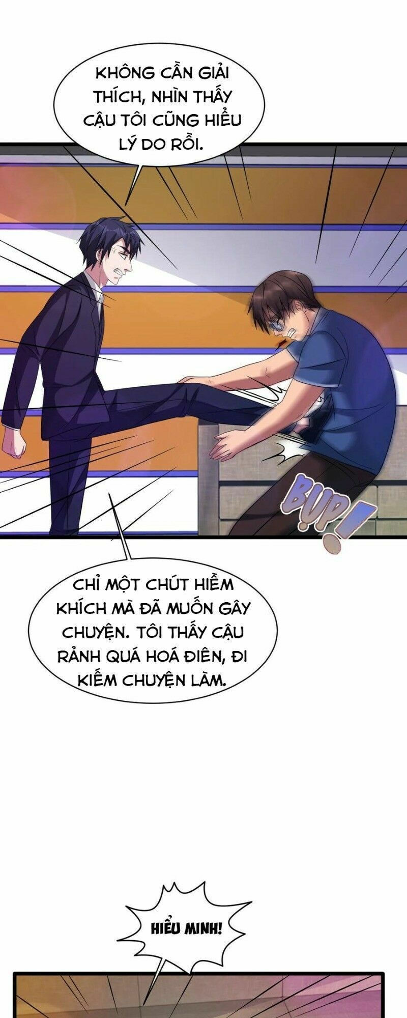 đô thị tà vương chapter 62 8