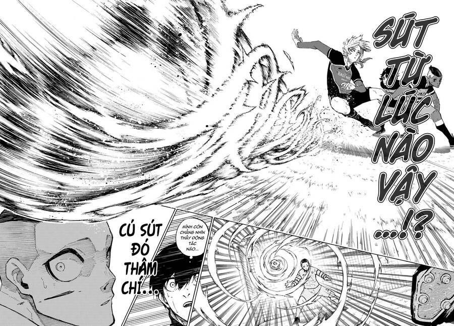 tiền đạo số 1 chapter 162 14