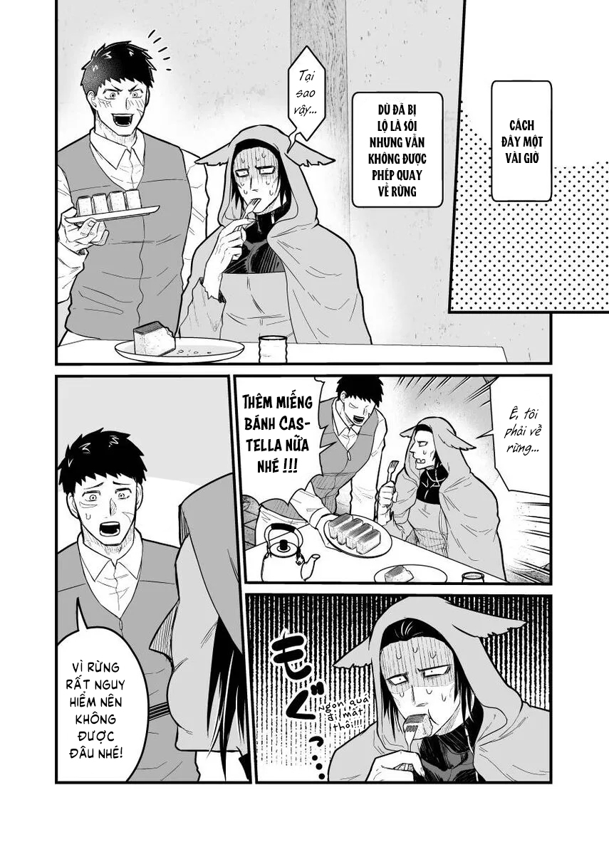 gả sói cho thợ săn chapter 0 5