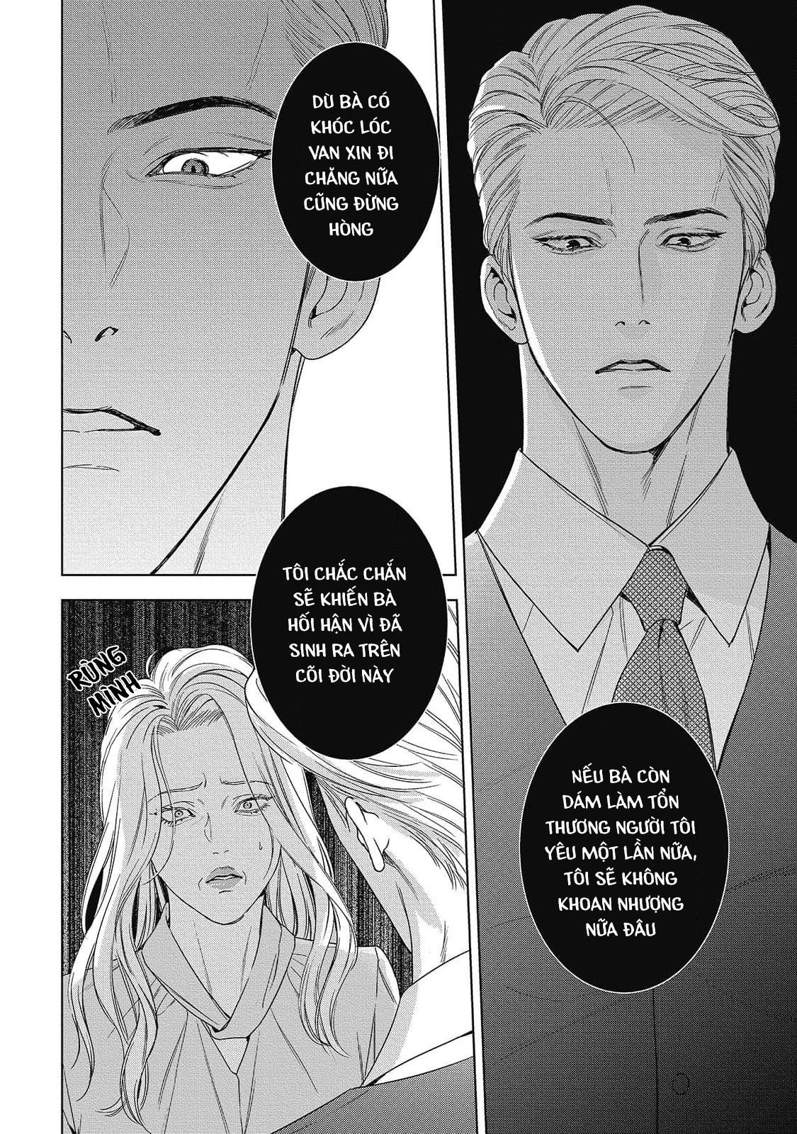 cô dâu của alpha chapter 29 17