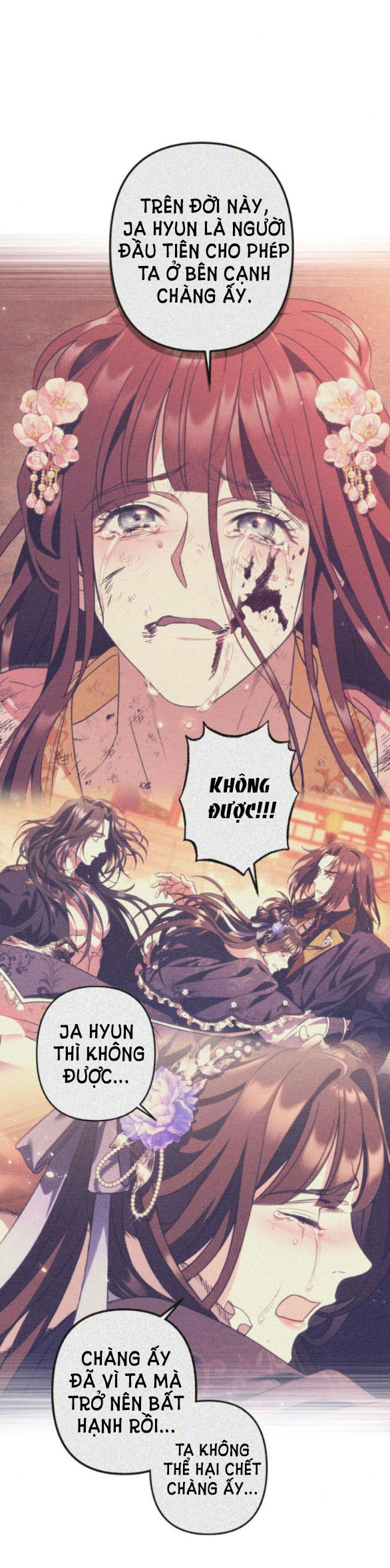 bản tình ca heeran chapter 60.1 9