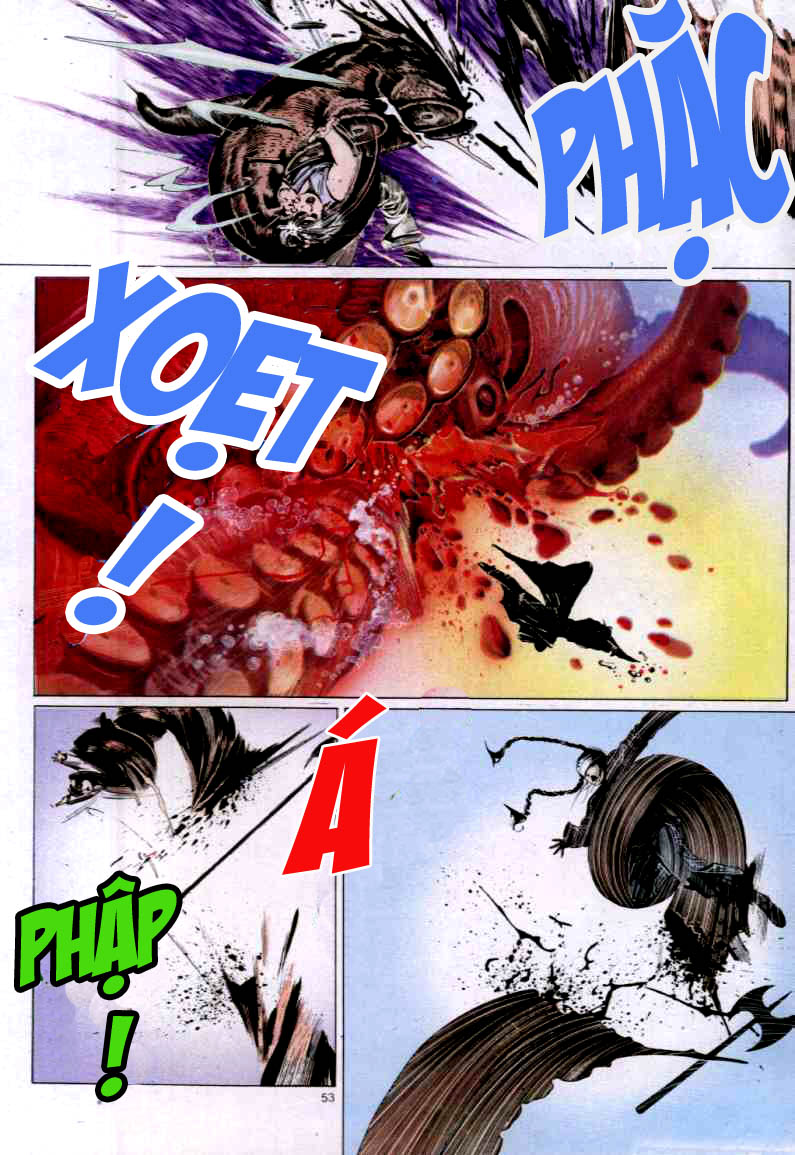 phong vân chapter 133 22