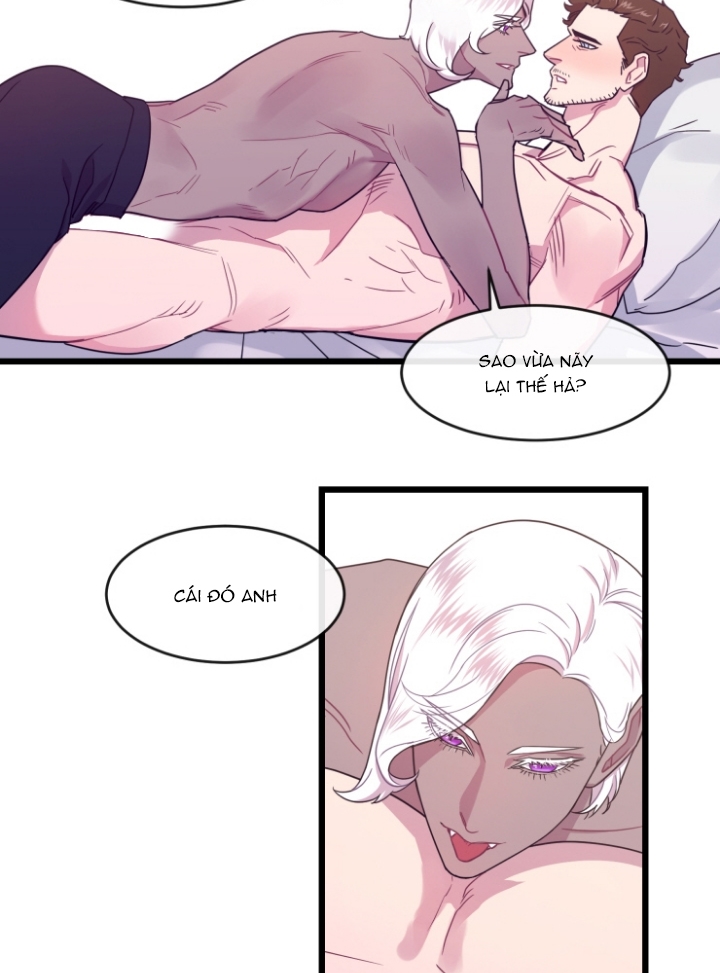 kiếp trước bí ẩn của giáo sư chapter 12 19