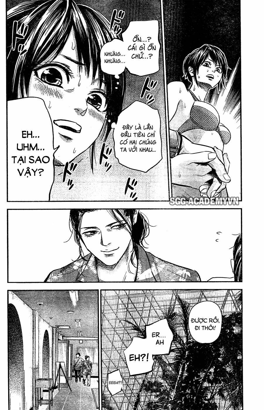 đạo luật nhiều vợ chapter 50 8