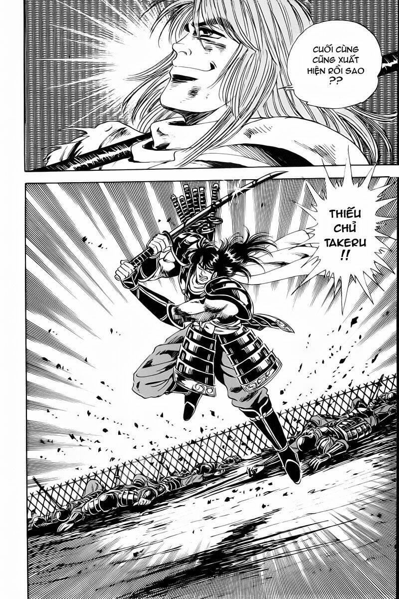 truyền thuyết bá vương chapter 4 18