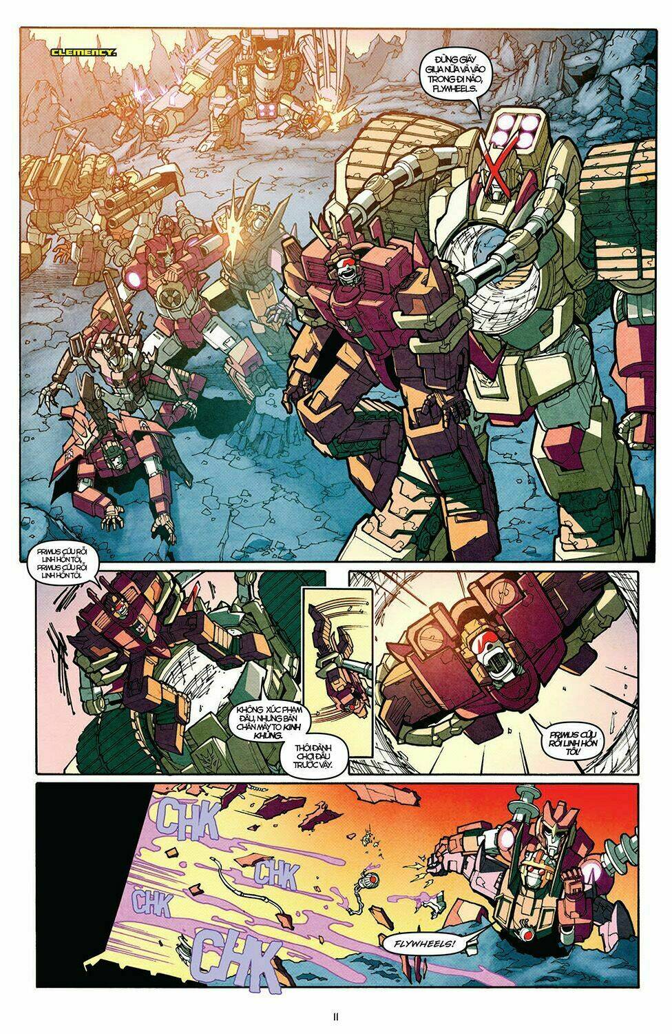 the transformers: more than meets the eye chapter 8 11